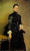 Mrs Adrian Iselin John Singer Sargent